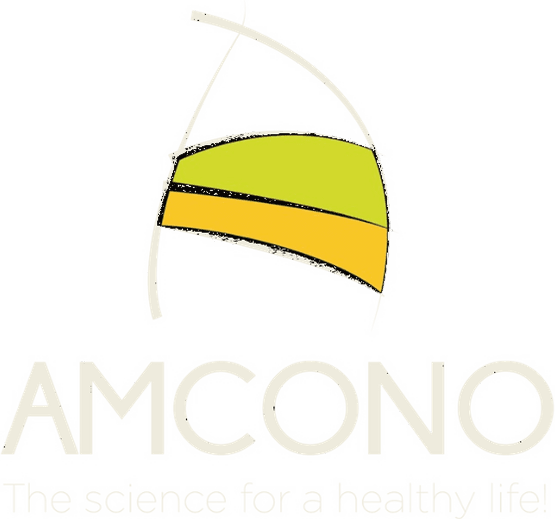 AMCONO, the science for a healthy life